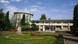 gradina botanica
