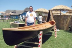 „ROWMANIA” lui Ivan Patzaichin se intoarce!