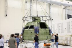 Capsula NASA