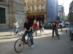 biciclisti