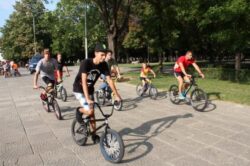 biciclisti