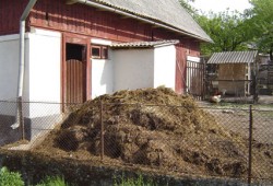 gunoi de grajd
