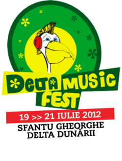 Distractie eco-friendly la Delta Music Fest
