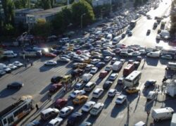 Aproape 90% dintre europenii care stau la oras sunt expusi unui nivel de poluare peste limitele recomandate