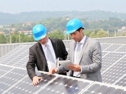 Bruxelles da inapoi in taxarea produselor solare. UE si China pregatesc semnarea unui acord