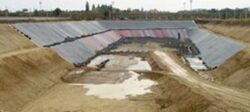 Deponeul ecologic, din nou, motiv de dispute in Petrila
