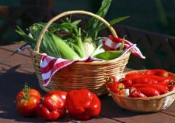 Terapia cu fructe si legume rosii