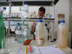 Agricultura scade calitatea apei subterane