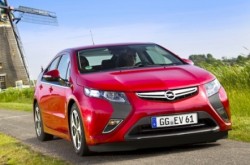 „Cel mai ecologic motor” apartine hibrizilor Opel Ampera/Chevrolet Volt