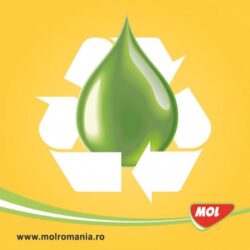 Colecteaza uleiul alimentar uzat in benzinariile MOL