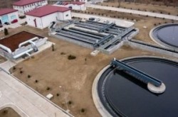 Investitie de 17 milioane lei intr-o statie de tratarea apei in orasul Targu Lapus