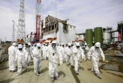 Fukushima devine cel mai mare dezastru nuclear din istorie