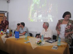 Protectia naturii , prioritate europeana. Simpozion National in cadrul proiectului dedicat Padurii Plopeni