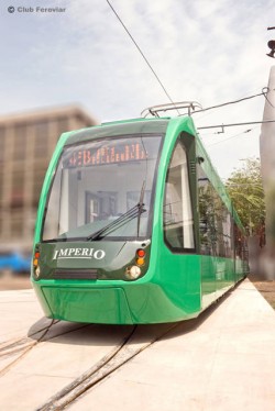 tramvai eco