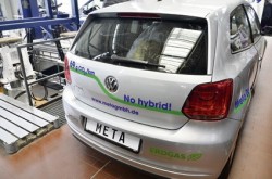 Germanii fac primul pas in constructia masinii eco