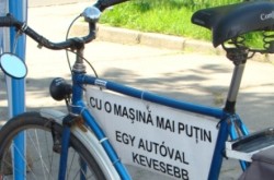 Saptamana Europeana a Mobilitatii la Cluj-Napoca