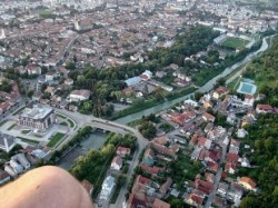 Specialistii Agentiei de Protectie a Mediului: Bistrita nu este un oras poluat!