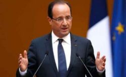 Francois Hollande anunta inchiderea centralei nucleare din Fessenheim
