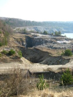 Cariera Dombrowski din Ucraina ameninta cu o catastrofa ecologica ce ar afecta nu doar Ucraina, dar si Moldova si Romania