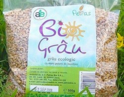 Productia obtinuta din agricultura ecologica, mai putin afectata de seceta