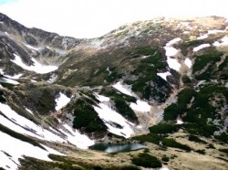 Cercetatorii suedezi, cu ochii pe Muntii Rodnei. Aici vad cat de afectata e natura de incalzirea globala