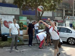 PARK(ing) Day 2012 – Manifest pentru un Bucuresti mai verde