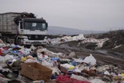 Acuzatii: Rampa de la Campia Turzii este inca functionala, se aduc gunoaie in mod ilegal din alte judete! SLCIAS neaga!
