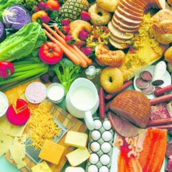 Alimente pentru oase sanatoase