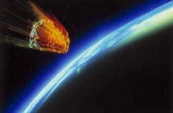 Astronomi rusi: Un asteroid va lovi Terra peste 93 ani cu forta a 25.000 de bombe atomice