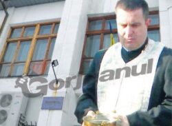 Protopopul “braconier”, cercetat de Parchetul Motru