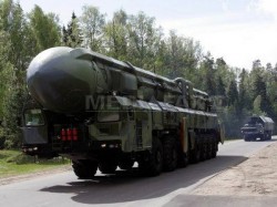 Rusia pune capat unui program american de distrugere a armelor nucleare