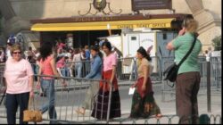 Romii au parasit un sit UNESCO din nordul Frantei: "Natura era in pericol"