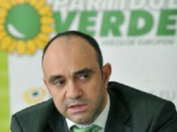 Presedintele Partidului Verde, Ovidiu Iane, va candida la Suceava din partea USL pentru un fotoliu de deputat
