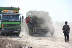 Rampa de gunoi de la Pata Rat va fi inchisa din nou. Curtea de Apel Cluj a respins cererea Salprest Rampa de suspendare a deciziei Garzii de Mediu