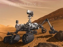 Curiosity a descoperit pe Marte soluri asemanatoare celor din Hawaii