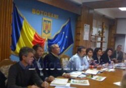 Dezbateri pe tema construirii depozitului ecologic de la Stauceni