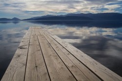 Lacul Prespa, Macedonia. Dupa zeci de ani de poluare, a inceput curatenia
