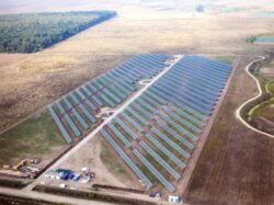 Francezii de la EcosunExpert intra in productia de energie cu un parc fotovoltaic la Podu Olt