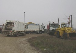 Fondurile UE pentru deseuri, miza mare in Vrancea. Batalia pe gunoiul Adjudului