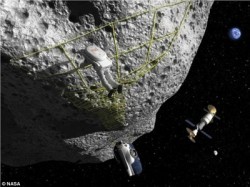 Cum planuieste NASA sa ne protejeze de amenintarea reprezentata de asteroizi?
