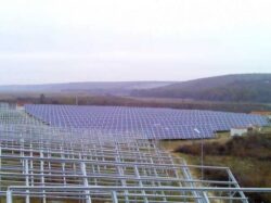 La Baba Ana se vor construi 4 parcuri fotovoltaice