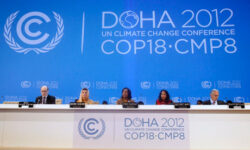 Schimbarile climatice. Summitul de la Doha
