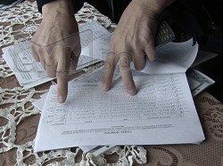 Proiectul depozitului ecologic de la Farcasa, contestat de peste 130 de locuitori din Buzesti