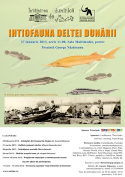 Ichtiofauna Deltei Dunarii