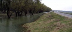Braila: Sistemul de Gospodarire a Apelor a preluat de la ANIF diguri de aparare in lungime de 270 de kilometri