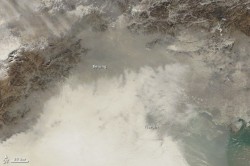Costurile poluarii la Beijing, intre 19 si 39 miliarde de dolari pe an