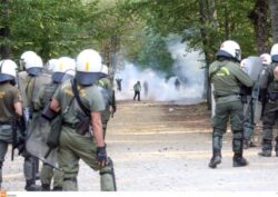Incendiul de la complexul minier Skouries ?i urm?rile lui