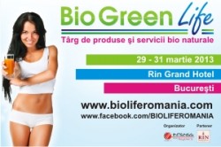 Bio Green Life, targul de produse si servicii bio