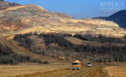 Autoritatile se tem de un alt dezastru de mediu ca la “Autostrada Transilvania”