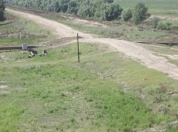 Digurile din Delta Dunarii, in atentia Guvernului